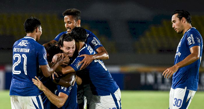 Sedang Berlangsung Live Streaming Persib vs PSIS di Indosiar dan Vidio